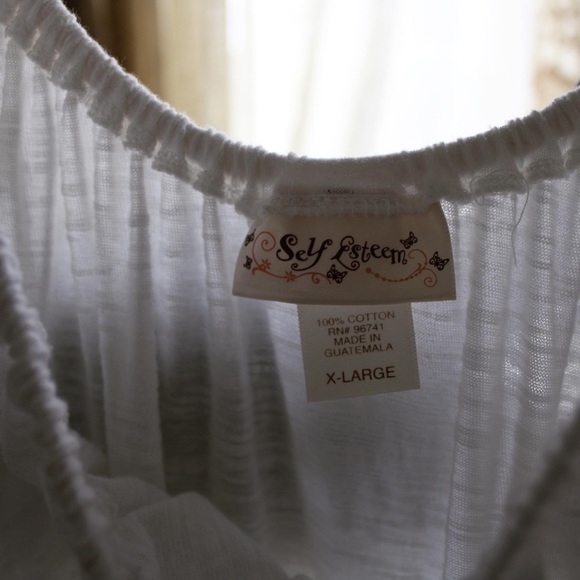 Juniors x-large shirt - Picture 3 of 4